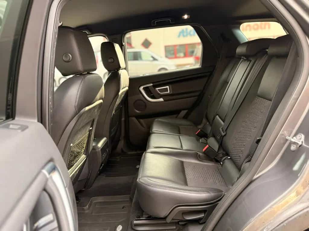 Land Rover Discovery Sport SD4 177kW Automatik 4WD 12/2018-photo-9