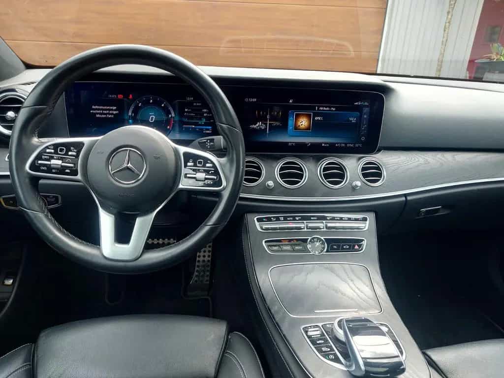 Mercedes-Benz E-Class 400 d 4MATIC T All-Terrain Autom. All-Terrain 07/2020-photo-10