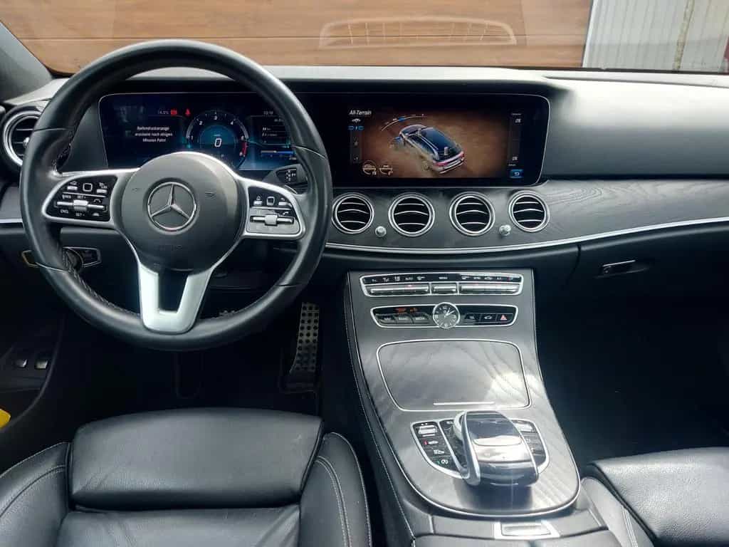 Mercedes-Benz E-Class 400 d 4MATIC T All-Terrain Autom. All-Terrain 07/2020-photo-11