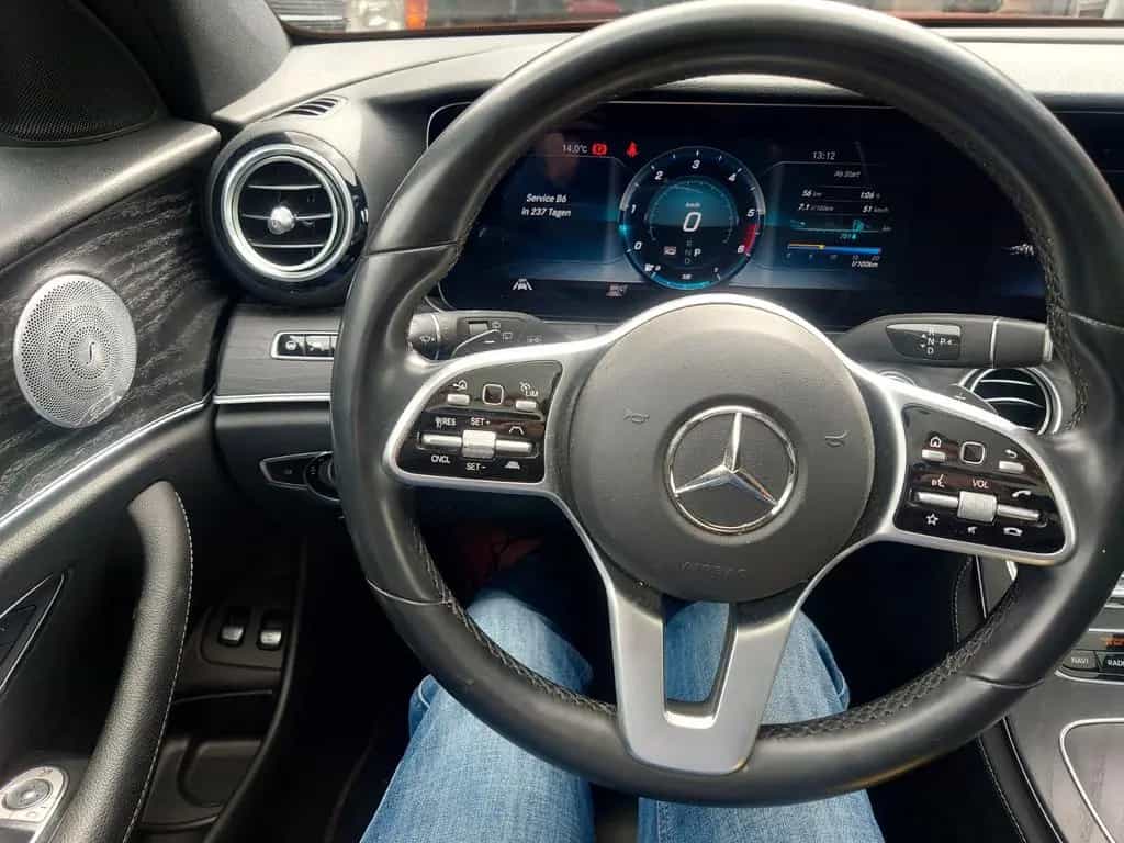 Mercedes-Benz E-Class 400 d 4MATIC T All-Terrain Autom. All-Terrain 07/2020-photo-13