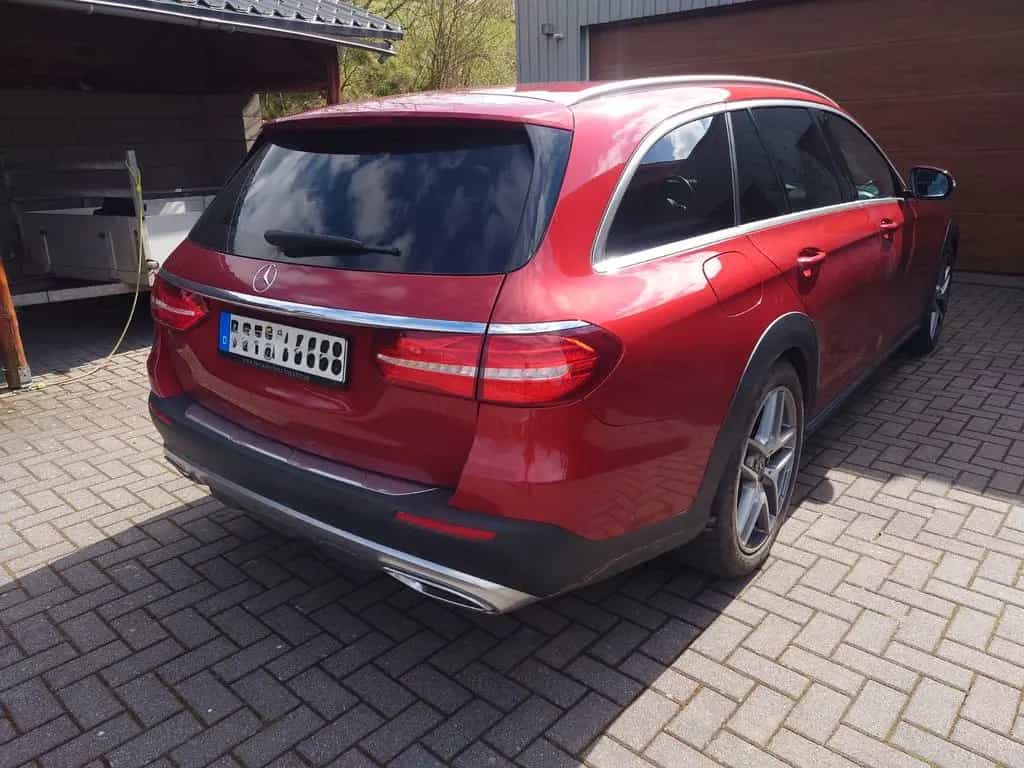 Mercedes-Benz E-Class 400 d 4MATIC T All-Terrain Autom. All-Terrain 07/2020-photo-3