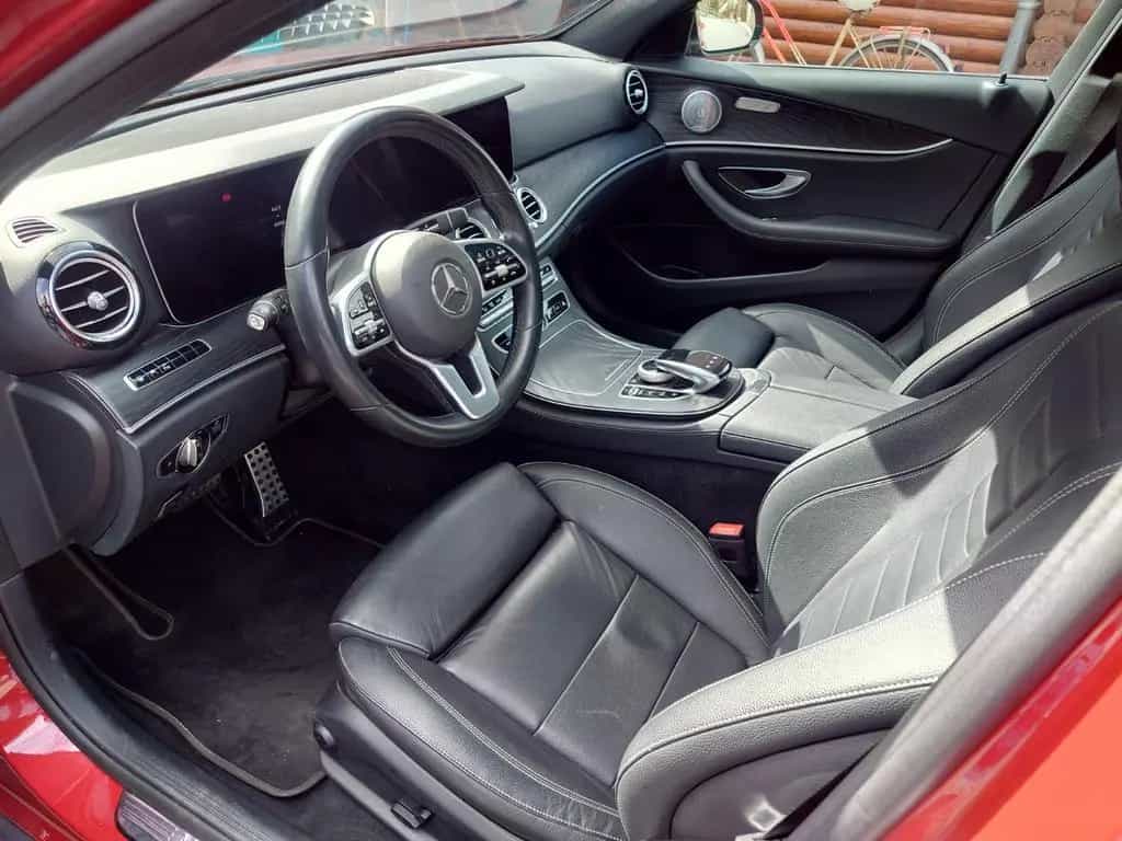 Mercedes-Benz E-Class 400 d 4MATIC T All-Terrain Autom. All-Terrain 07/2020-photo-7