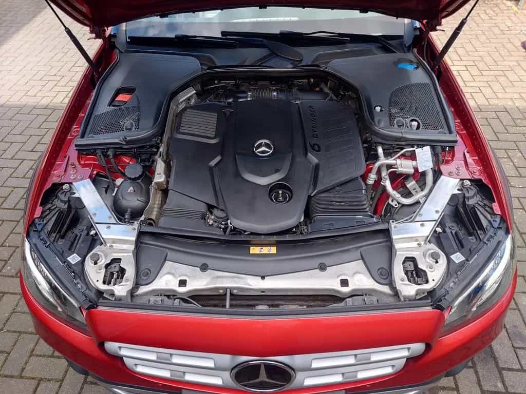 Mercedes-Benz E-Class 400 d 4MATIC T All-Terrain Autom. All-Terrain 07/2020-photo-8