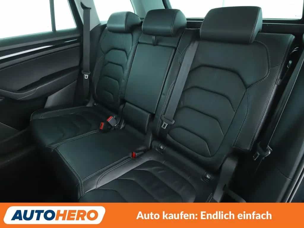 Skoda Kodiaq 1.4 TSI ACT Style 4x4*NAVI*PDC*LED*SHZ* 08/2017-photo-13