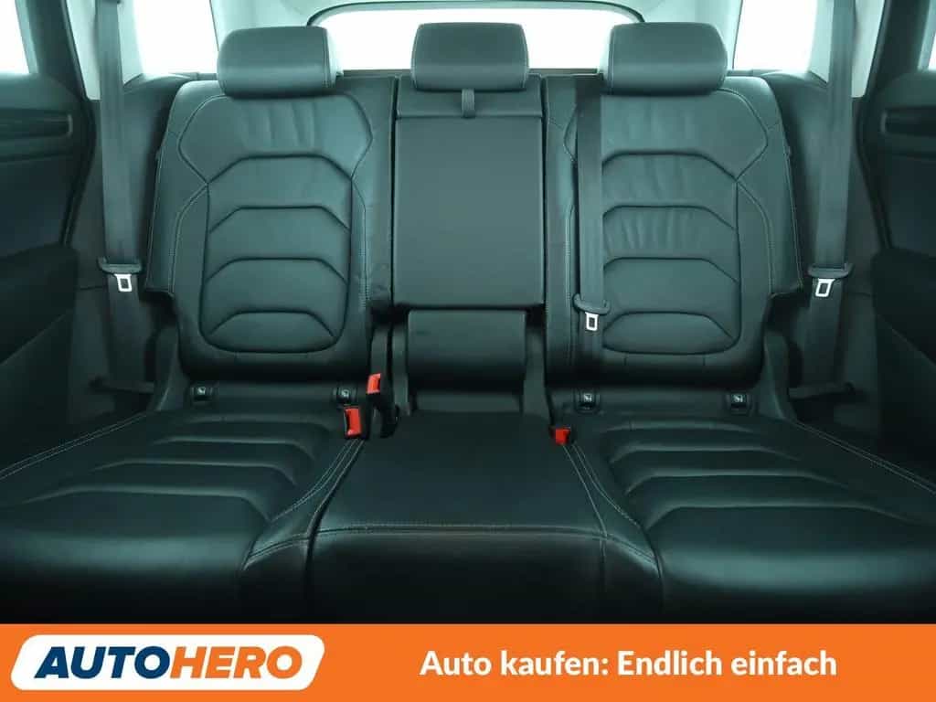 Skoda Kodiaq 1.4 TSI ACT Style 4x4*NAVI*PDC*LED*SHZ* 08/2017-photo-15