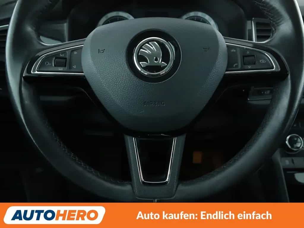 Skoda Kodiaq 1.4 TSI ACT Style 4x4*NAVI*PDC*LED*SHZ* 08/2017-photo-18