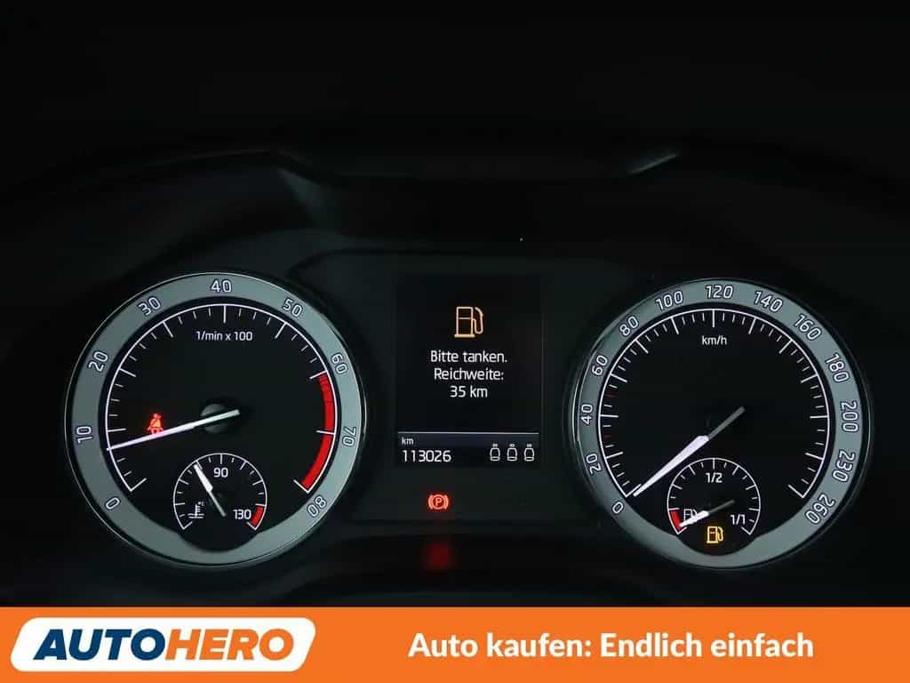 Skoda Kodiaq 1.4 TSI ACT Style 4x4*NAVI*PDC*LED*SHZ* 08/2017-photo-19