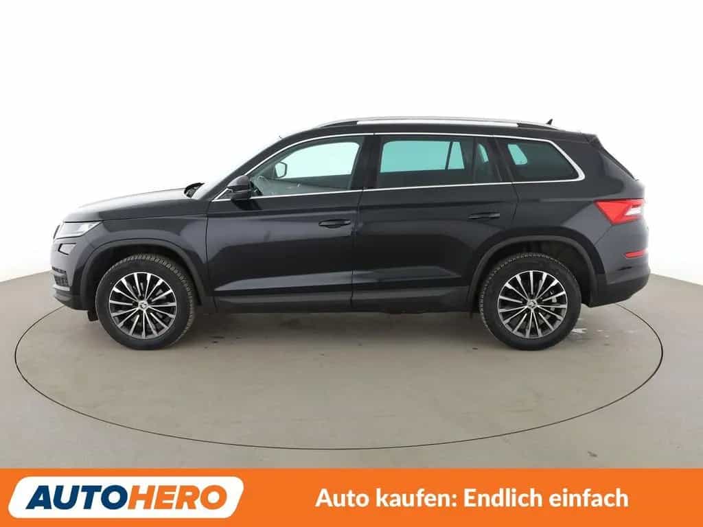 Skoda Kodiaq 1.4 TSI ACT Style 4x4*NAVI*PDC*LED*SHZ* 08/2017-photo-2