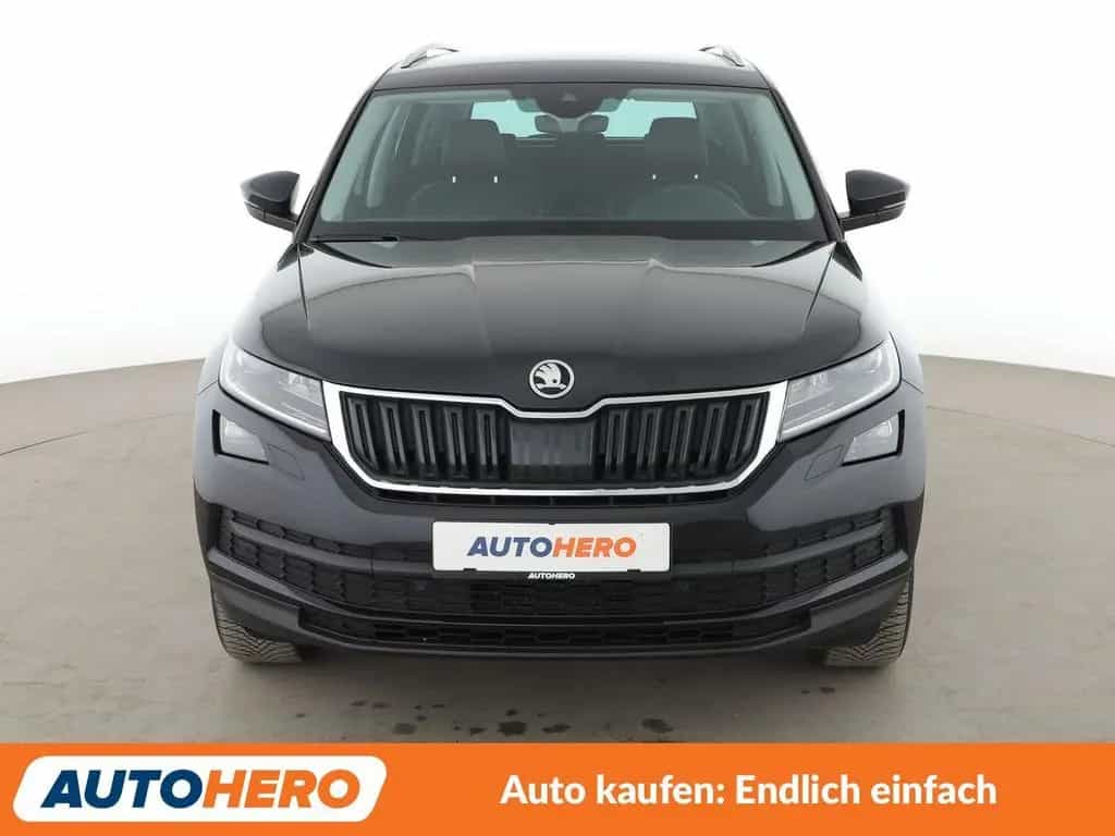 Skoda Kodiaq 1.4 TSI ACT Style 4x4*NAVI*PDC*LED*SHZ* 08/2017-photo-8
