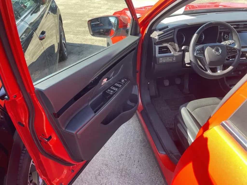 KGM Korando 1.5 T-GDi 2WD Amber 07/2021-photo-14