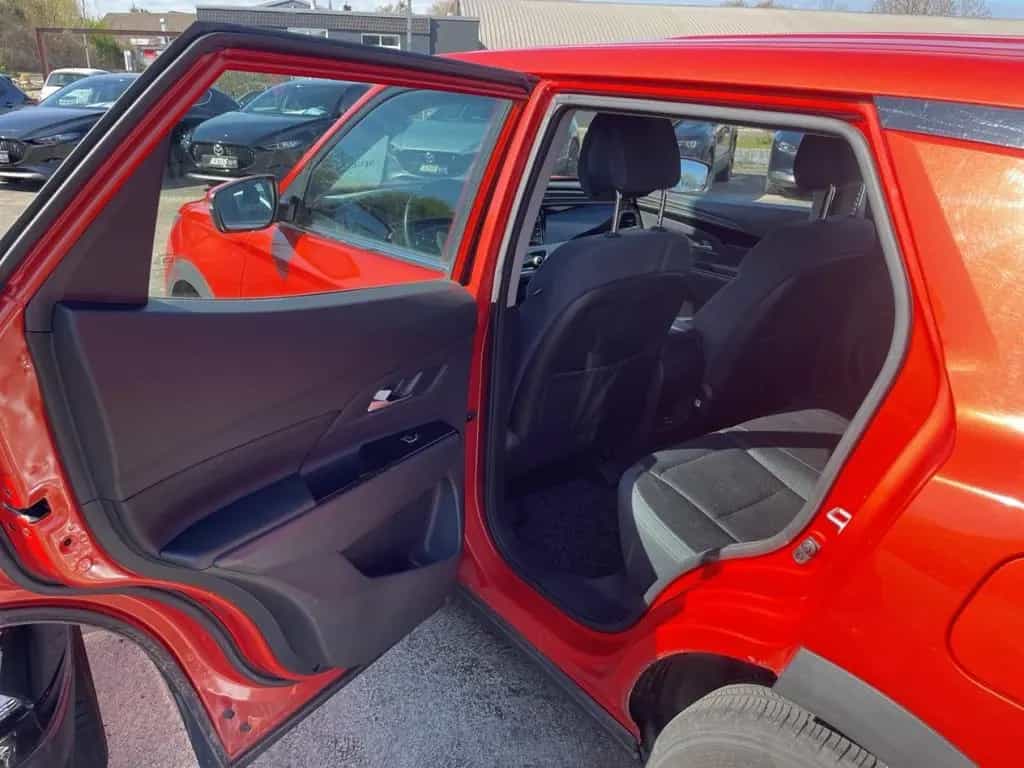 KGM Korando 1.5 T-GDi 2WD Amber 07/2021-photo-15