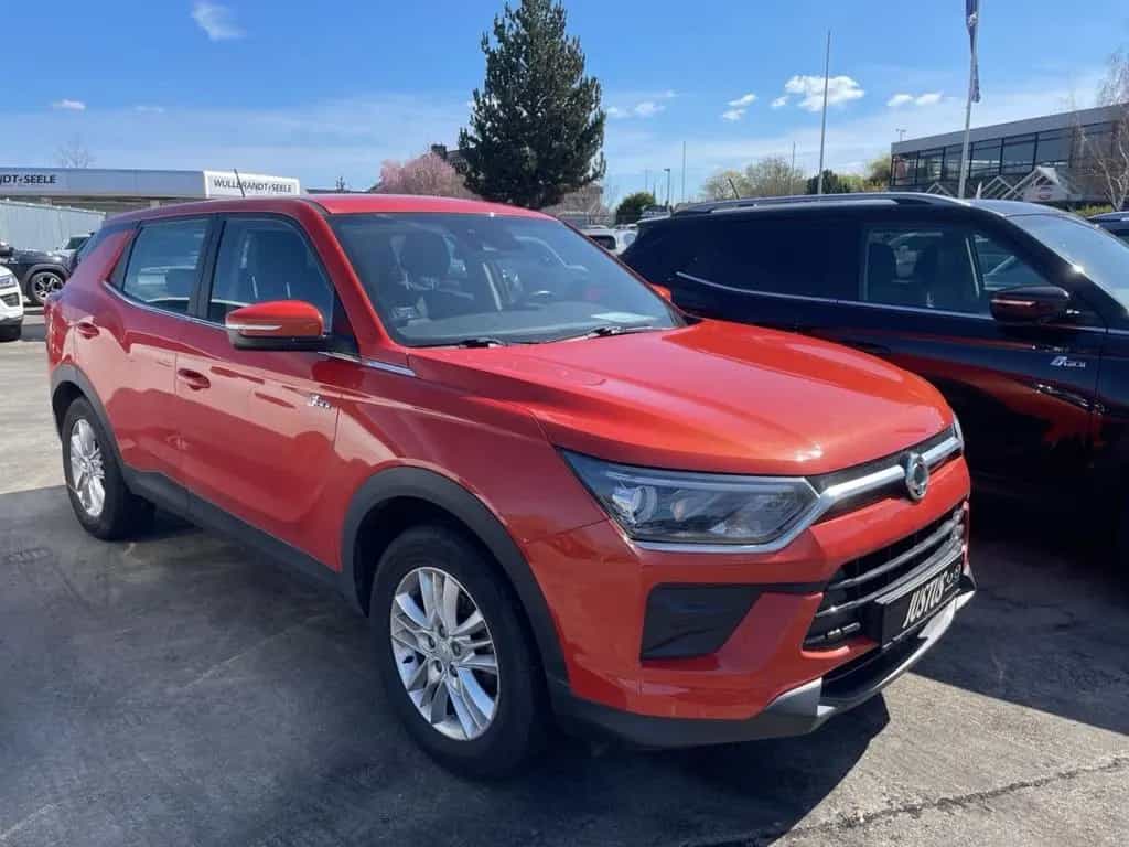 KGM Korando 1.5 T-GDi 2WD Amber 07/2021-photo-3