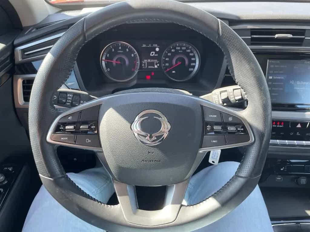 KGM Korando 1.5 T-GDi 2WD Amber 07/2021-photo-6