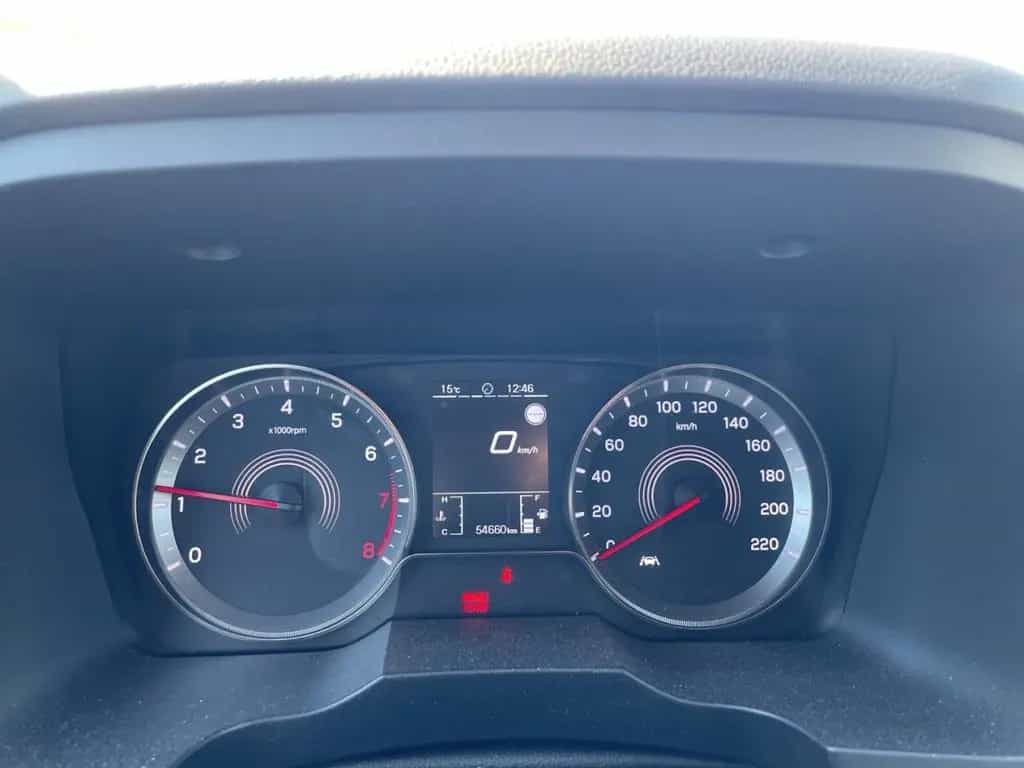 KGM Korando 1.5 T-GDi 2WD Amber 07/2021-photo-9