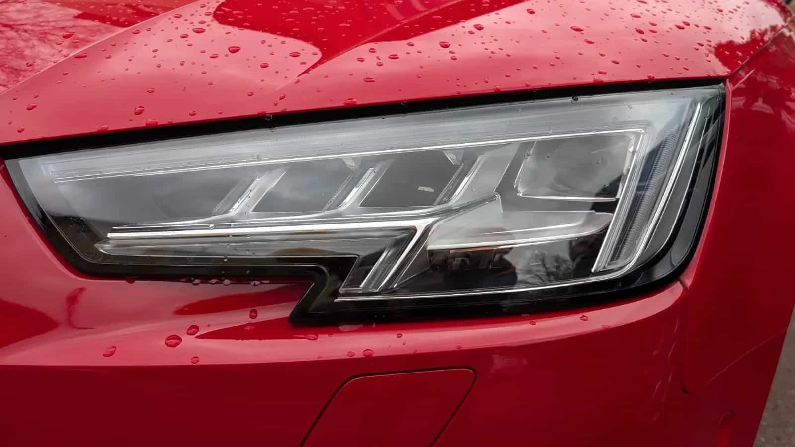 Audi A4 2.0 TDI Avant Bi-Xenon Navi Tempomat PDC DAB 05/2017-photo-5