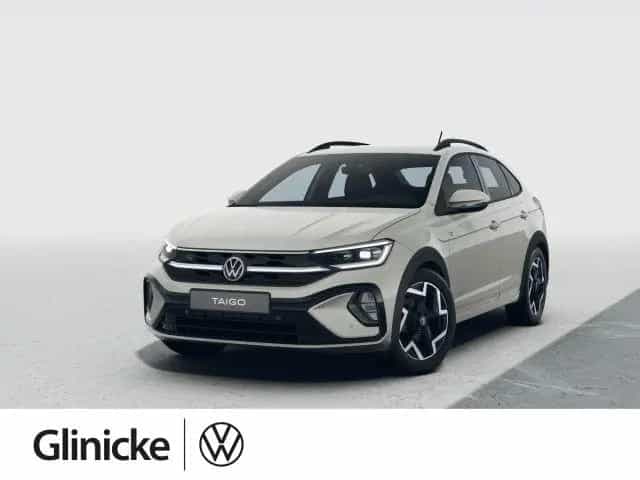 Volkswagen Taigo R-Line 1.0 TSI *FREI KONFIGURIERBAR* null-photo-0