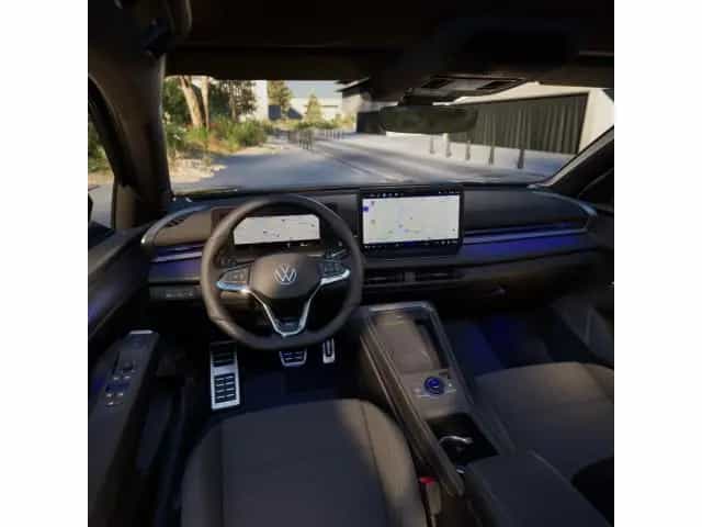Volkswagen T-Roc R-Line 1.5 TSI DSG AHK Navi GJR null-photo-10