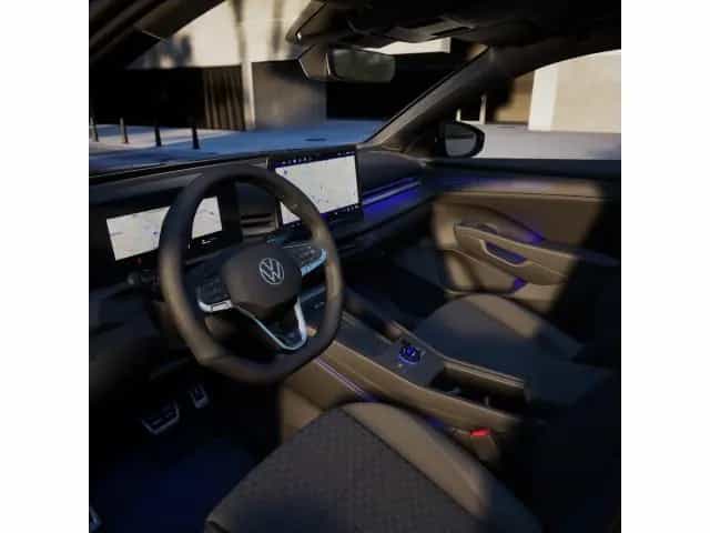 Volkswagen T-Roc R-Line 1.5 TSI DSG AHK Navi GJR null-photo-11