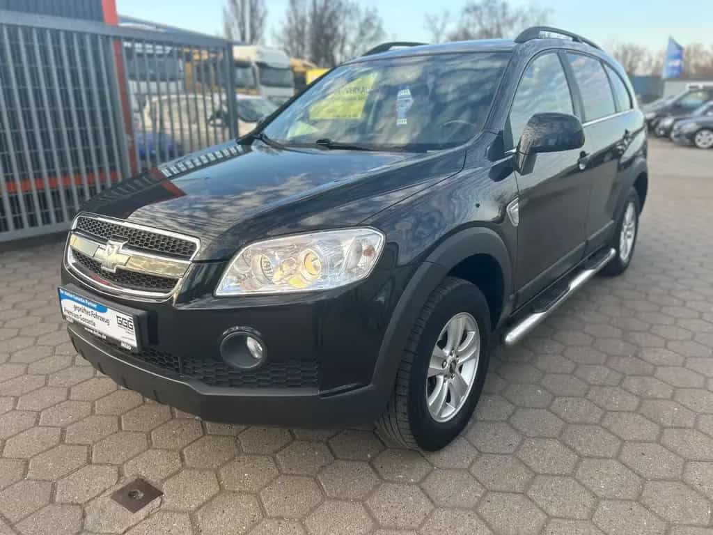 Chevrolet Captiva 2.4 LS 2WD 02/2011-photo-0