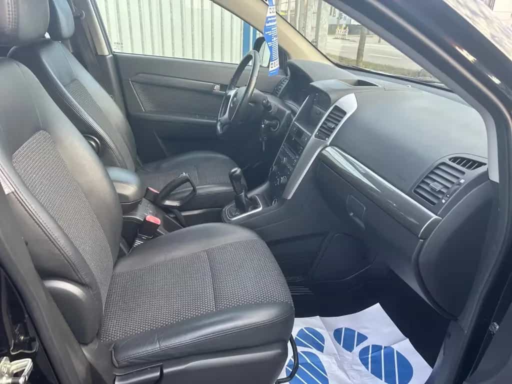 Chevrolet Captiva 2.4 LS 2WD 02/2011-photo-11