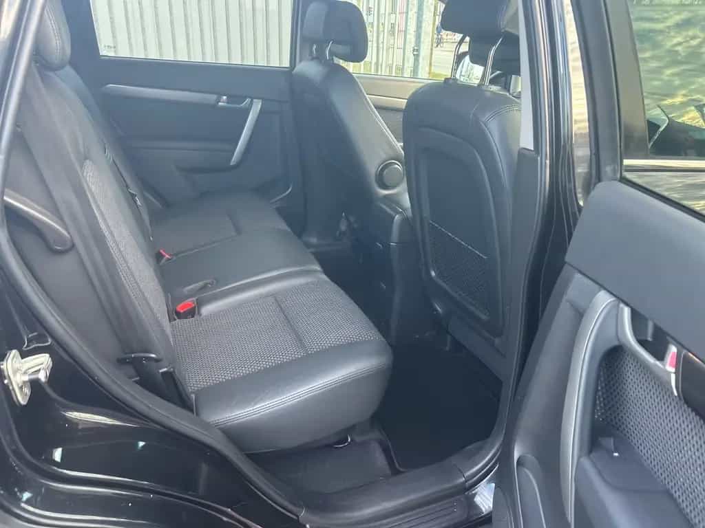 Chevrolet Captiva 2.4 LS 2WD 02/2011-photo-12