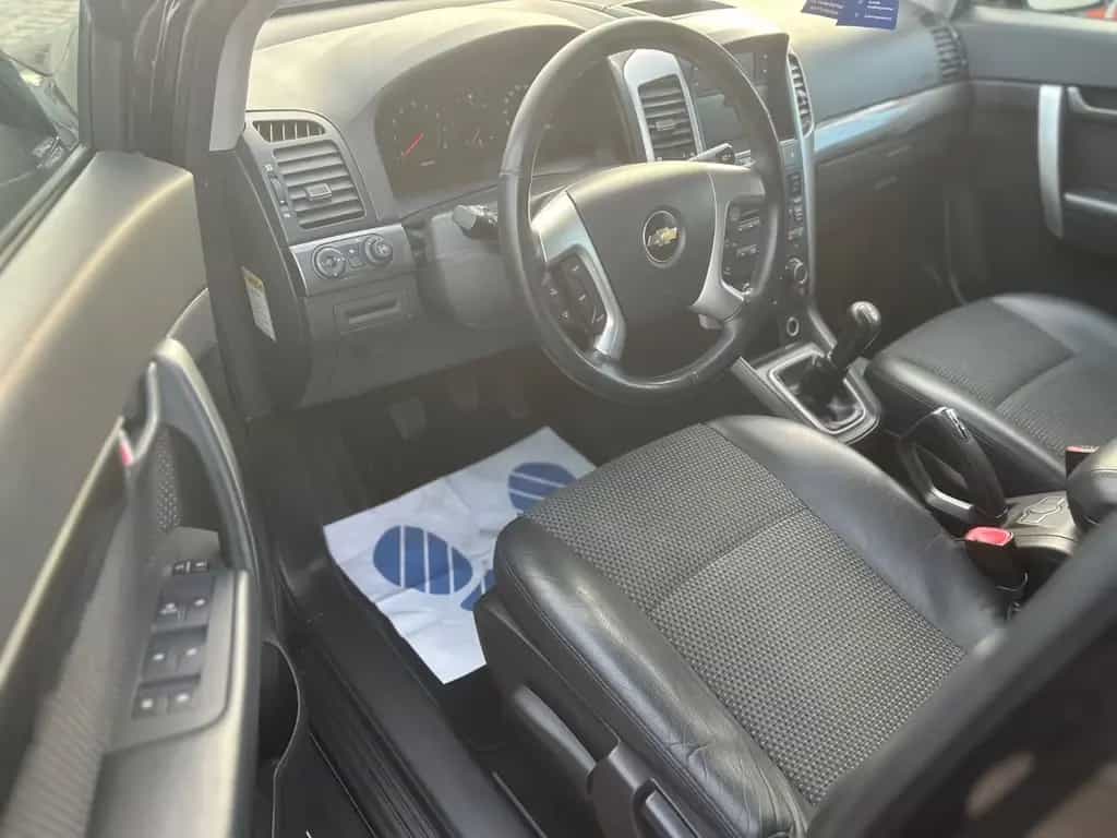 Chevrolet Captiva 2.4 LS 2WD 02/2011-photo-13