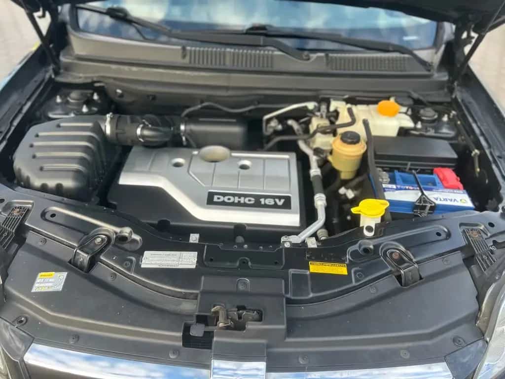 Chevrolet Captiva 2.4 LS 2WD 02/2011-photo-14