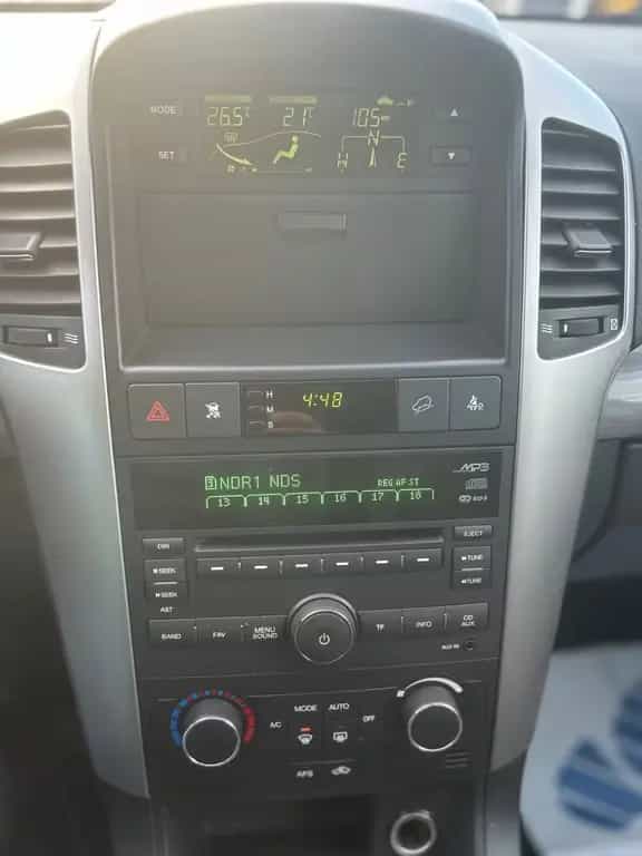 Chevrolet Captiva 2.4 LS 2WD 02/2011-photo-15