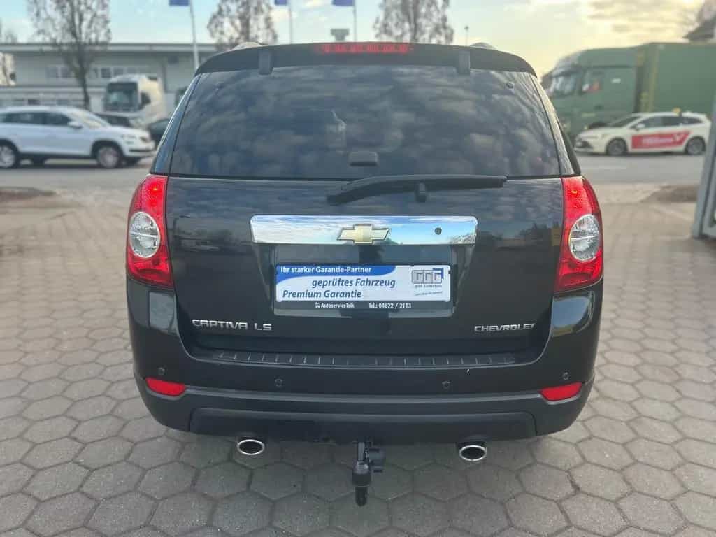 Chevrolet Captiva 2.4 LS 2WD 02/2011-photo-18