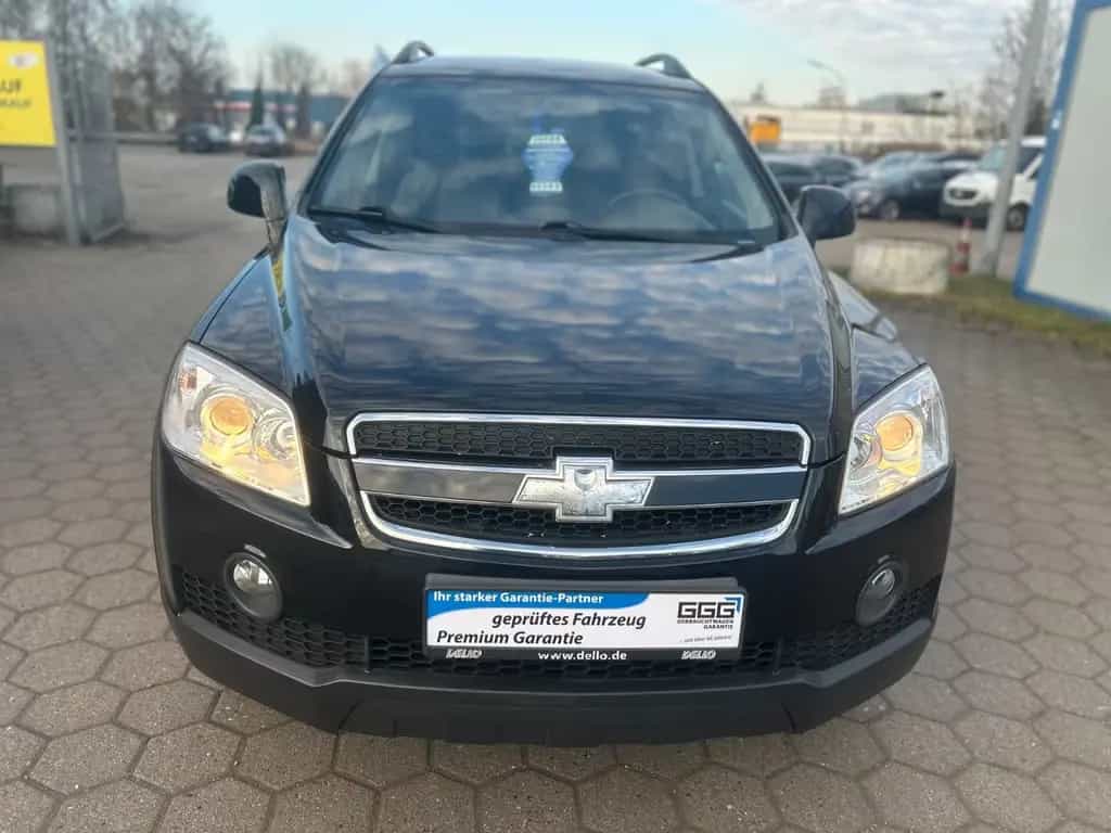 Chevrolet Captiva 2.4 LS 2WD 02/2011-photo-19