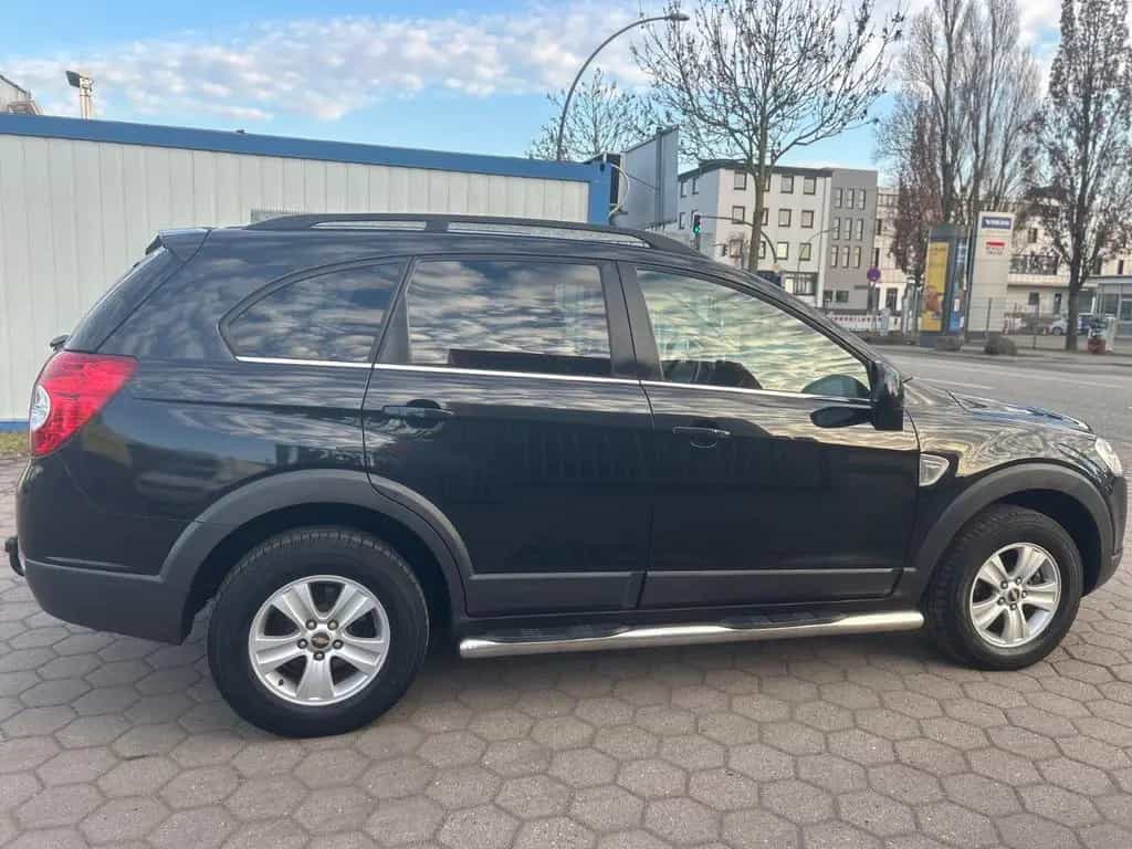 Chevrolet Captiva 2.4 LS 2WD 02/2011-photo-4