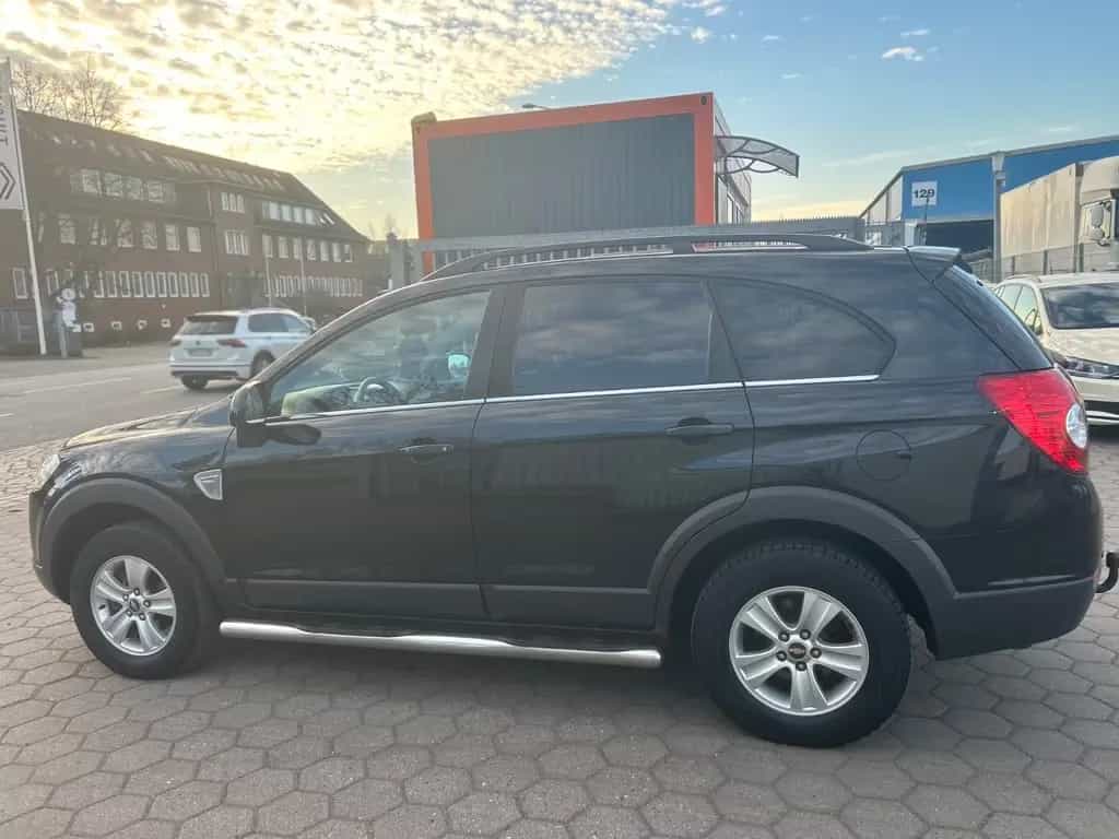 Chevrolet Captiva 2.4 LS 2WD 02/2011-photo-5