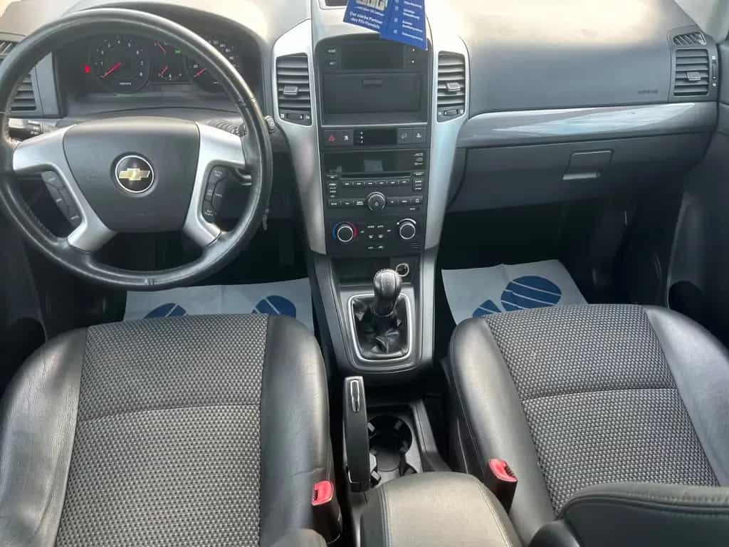 Chevrolet Captiva 2.4 LS 2WD 02/2011-photo-6