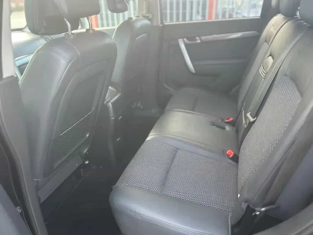 Chevrolet Captiva 2.4 LS 2WD 02/2011-photo-7