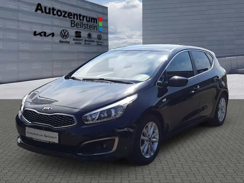 Kia Ceed 1,6 GDI Dream-Team Premium+ 06/2018-photo-0