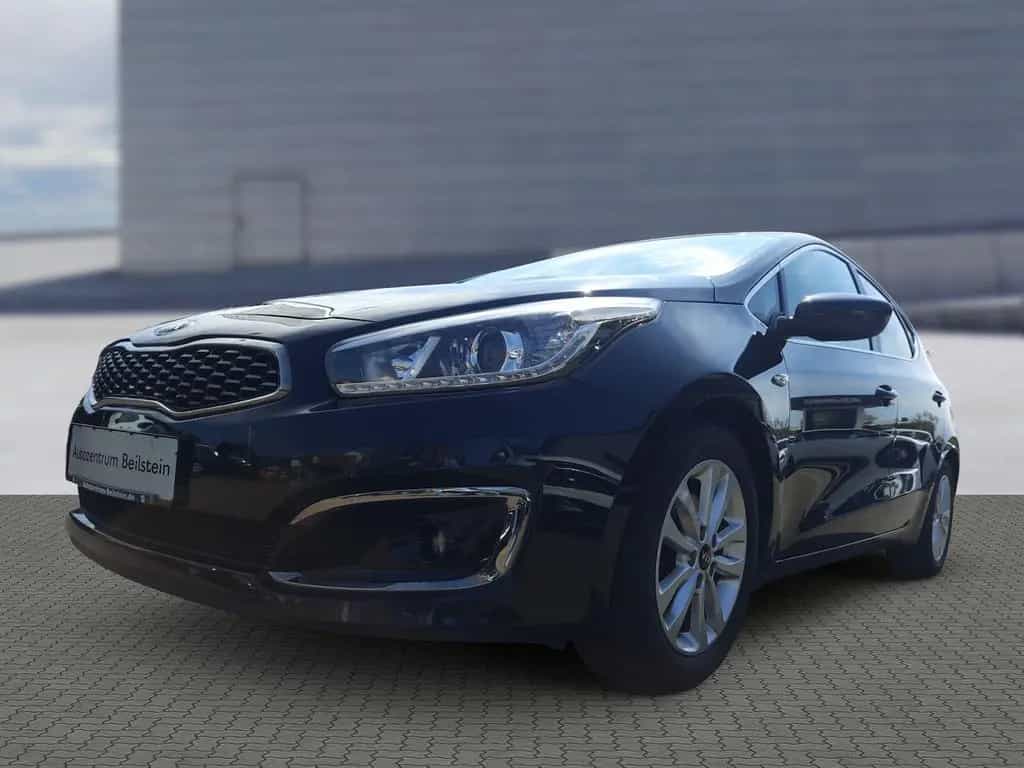 Kia Ceed 1,6 GDI Dream-Team Premium+ 06/2018-photo-7