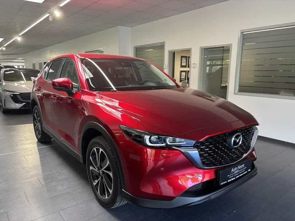 Mazda CX-5 2.5 194PS Ad`Vantage Voll-LED Navi 360° 11/2024-photo-0