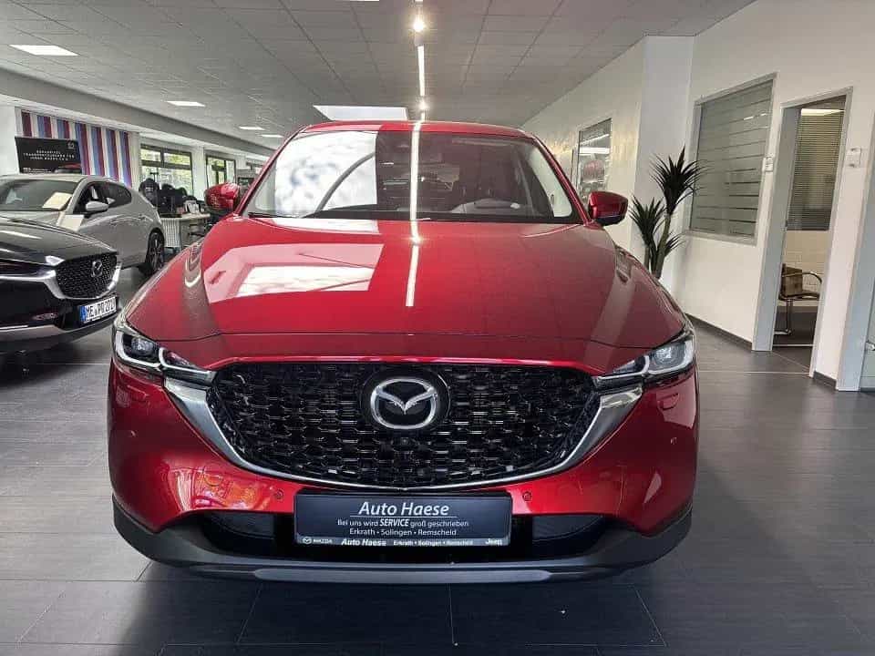 Mazda CX-5 2.5 194PS Ad`Vantage Voll-LED Navi 360° 11/2024-photo-1