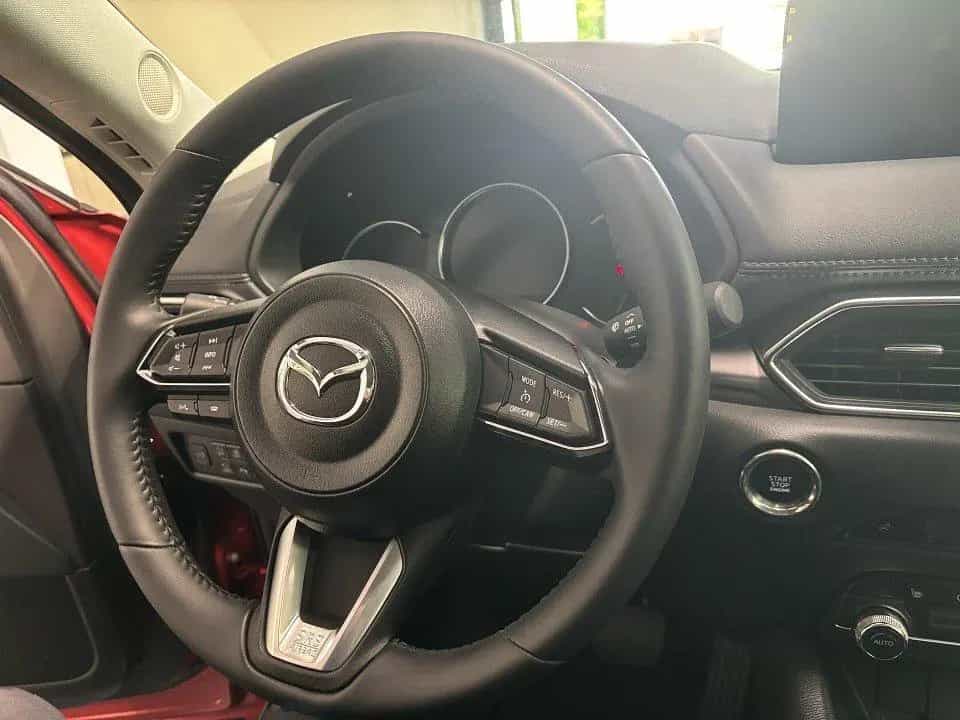Mazda CX-5 2.5 194PS Ad`Vantage Voll-LED Navi 360° 11/2024-photo-11