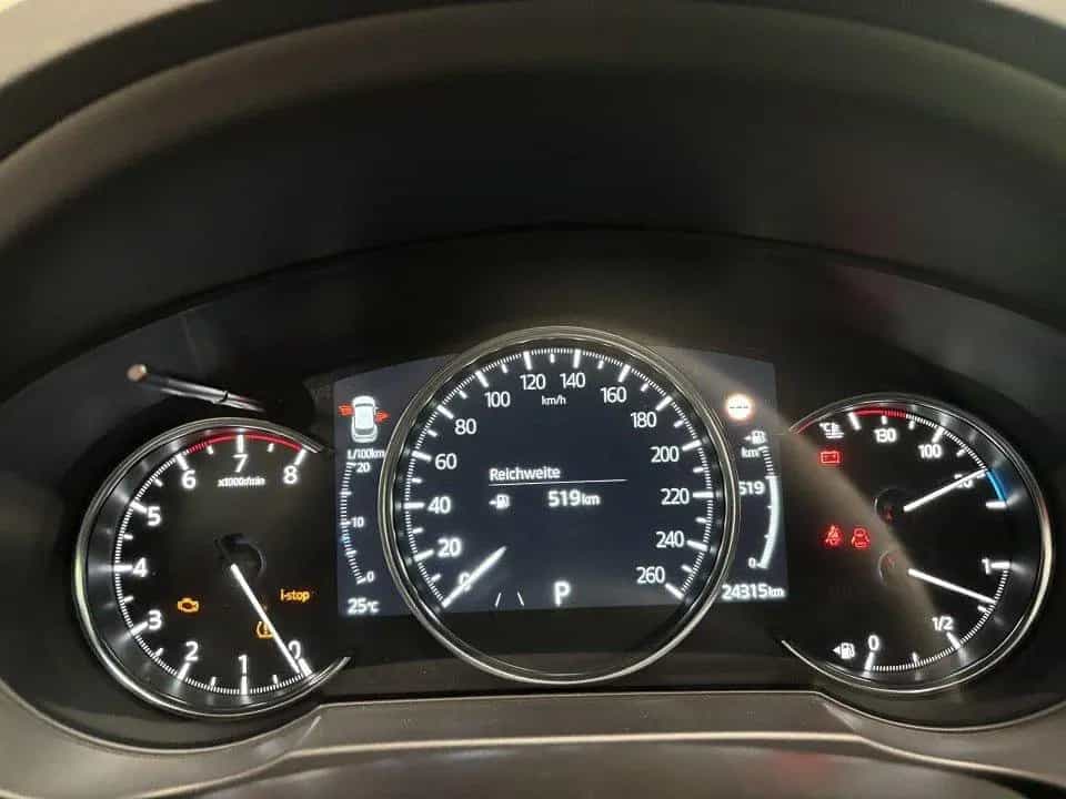Mazda CX-5 2.5 194PS Ad`Vantage Voll-LED Navi 360° 11/2024-photo-14