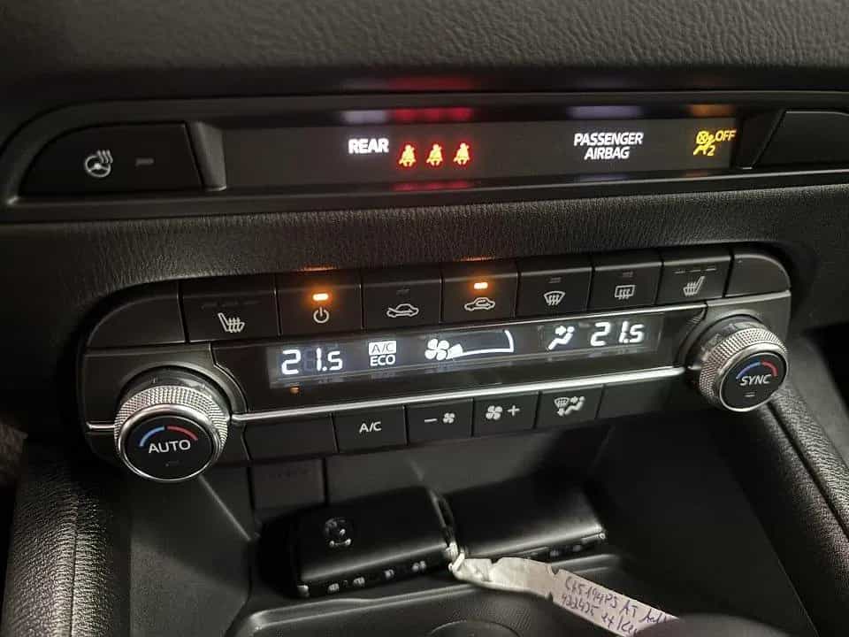 Mazda CX-5 2.5 194PS Ad`Vantage Voll-LED Navi 360° 11/2024-photo-16
