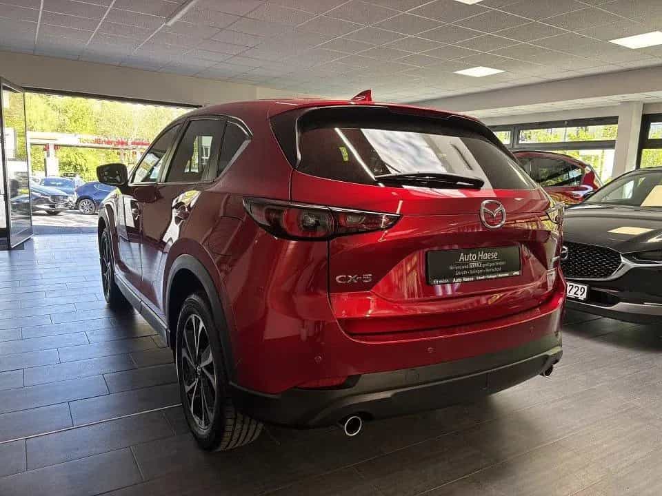 Mazda CX-5 2.5 194PS Ad`Vantage Voll-LED Navi 360° 11/2024-photo-20