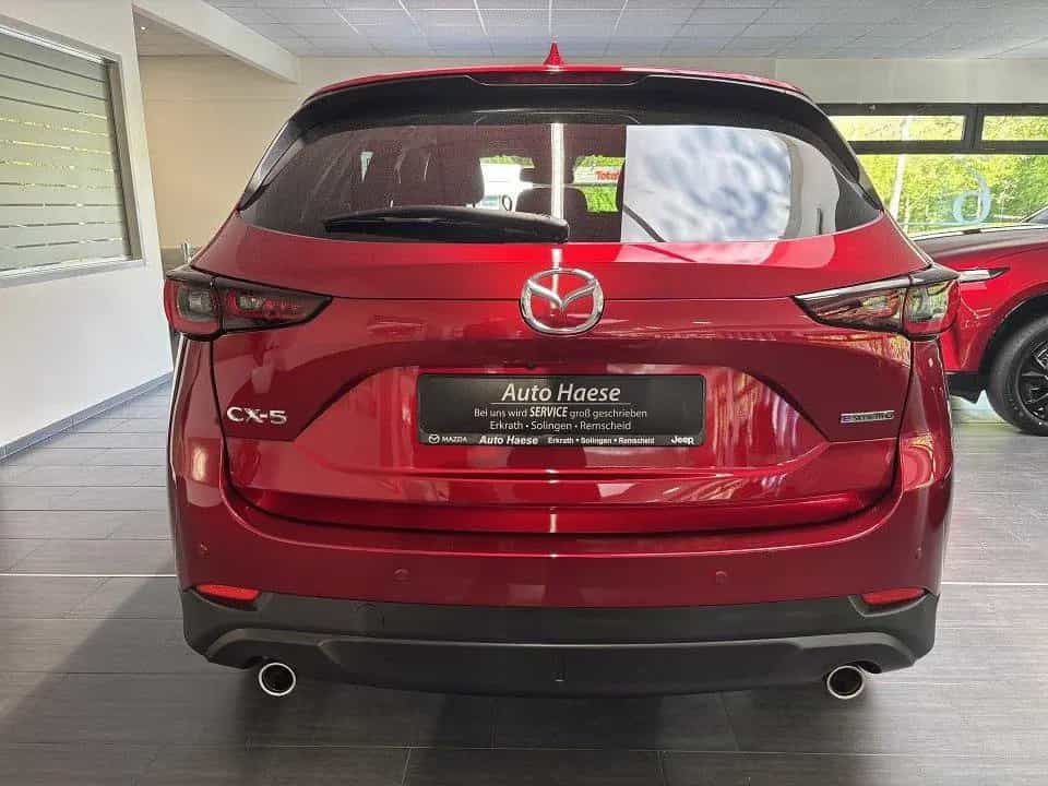 Mazda CX-5 2.5 194PS Ad`Vantage Voll-LED Navi 360° 11/2024-photo-21