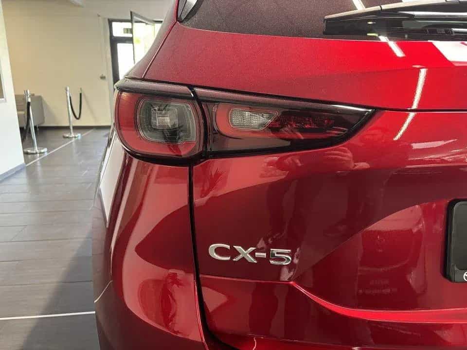 Mazda CX-5 2.5 194PS Ad`Vantage Voll-LED Navi 360° 11/2024-photo-24