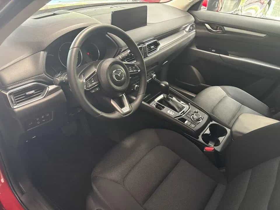 Mazda CX-5 2.5 194PS Ad`Vantage Voll-LED Navi 360° 11/2024-photo-4