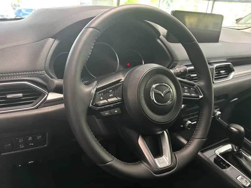 Mazda CX-5 2.5 194PS Ad`Vantage Voll-LED Navi 360° 11/2024-photo-9
