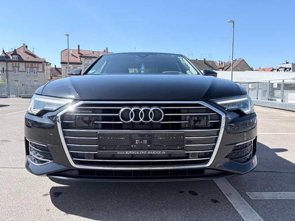Audi A6 Lim. 45 TDI qu. design HUD/MATRIX/ACC/SITZLÜF 03/2022-photo-0