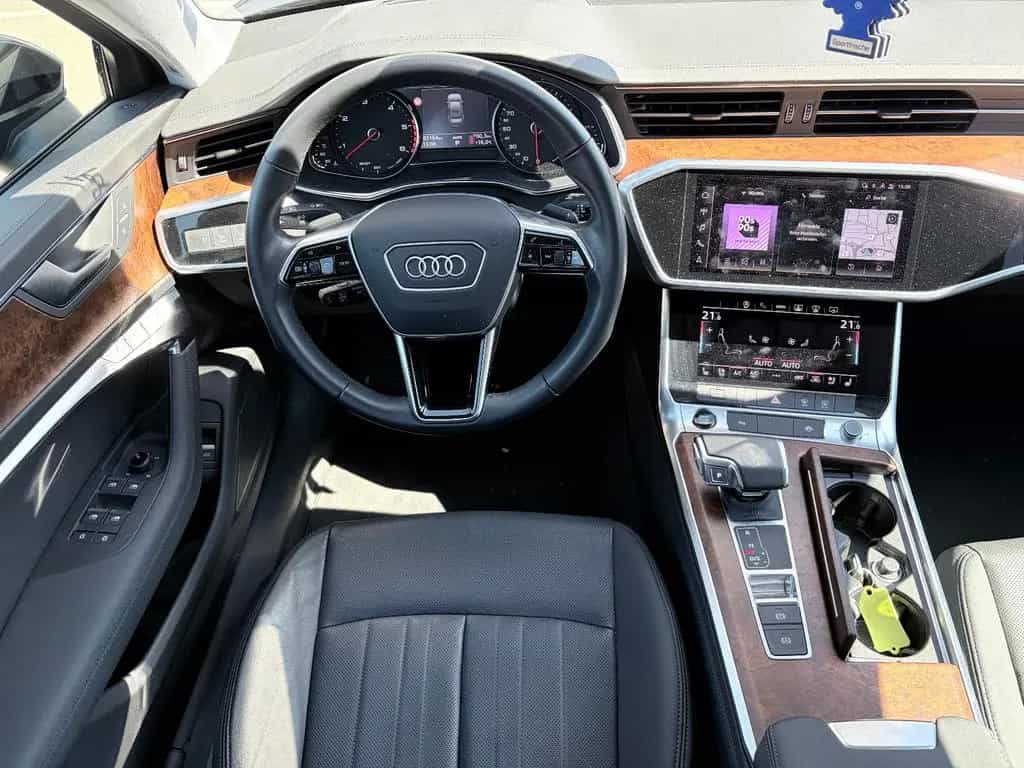 Audi A6 Lim. 45 TDI qu. design HUD/MATRIX/ACC/SITZLÜF 03/2022-photo-10