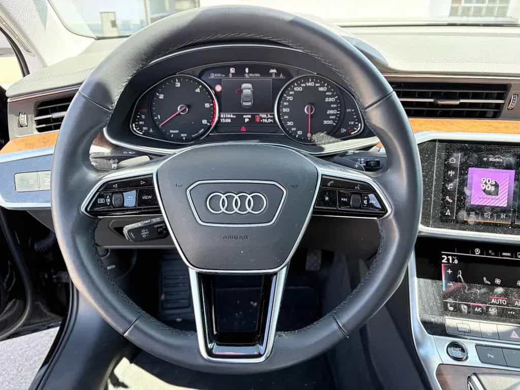 Audi A6 Lim. 45 TDI qu. design HUD/MATRIX/ACC/SITZLÜF 03/2022-photo-13