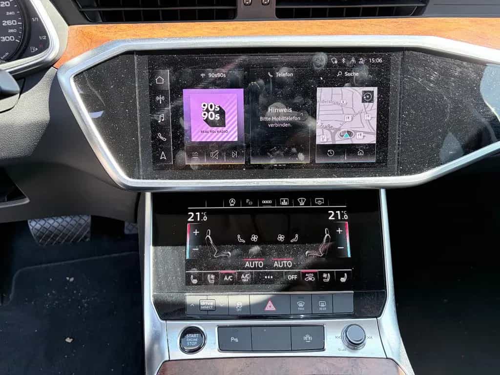 Audi A6 Lim. 45 TDI qu. design HUD/MATRIX/ACC/SITZLÜF 03/2022-photo-14